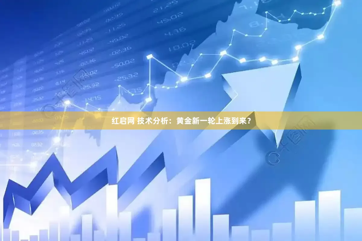 红启网 技术分析：黄金新一轮上涨到来？
